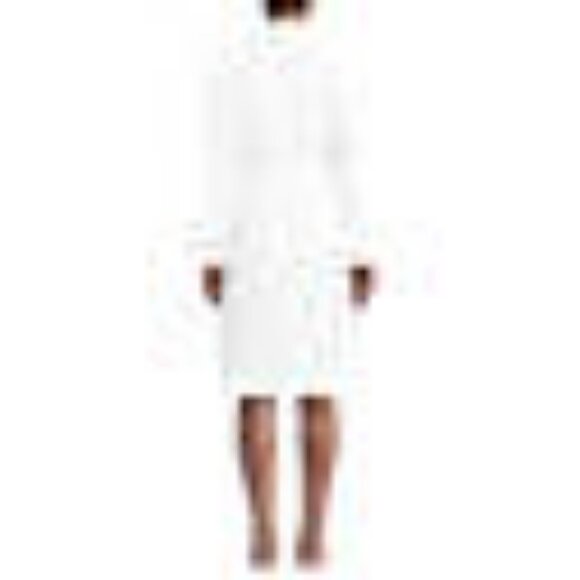 Lands End white robe - Picture 3 of 5